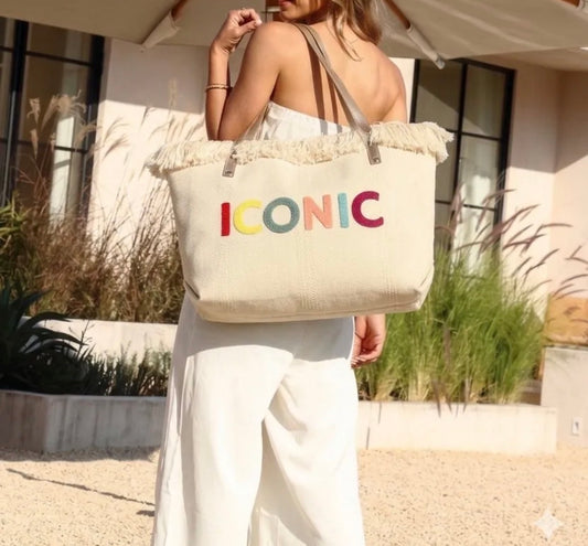 Sac plage ICONIC