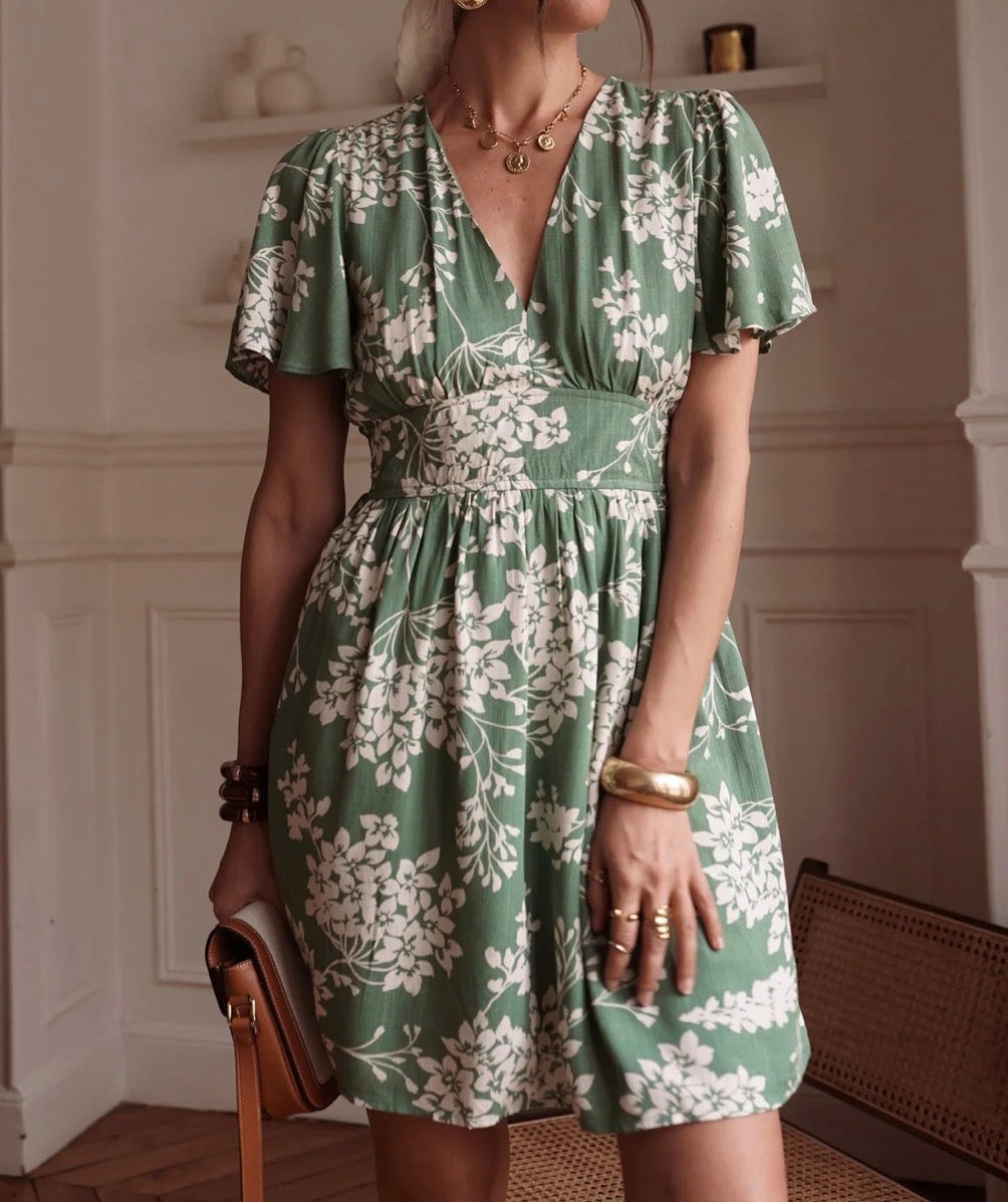 Robe Elva Verte
