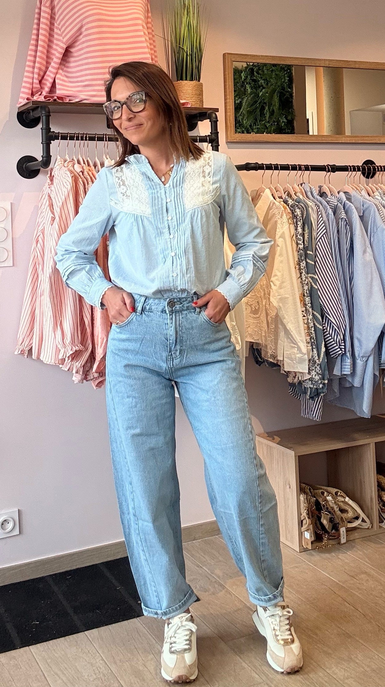 Jean Baggy