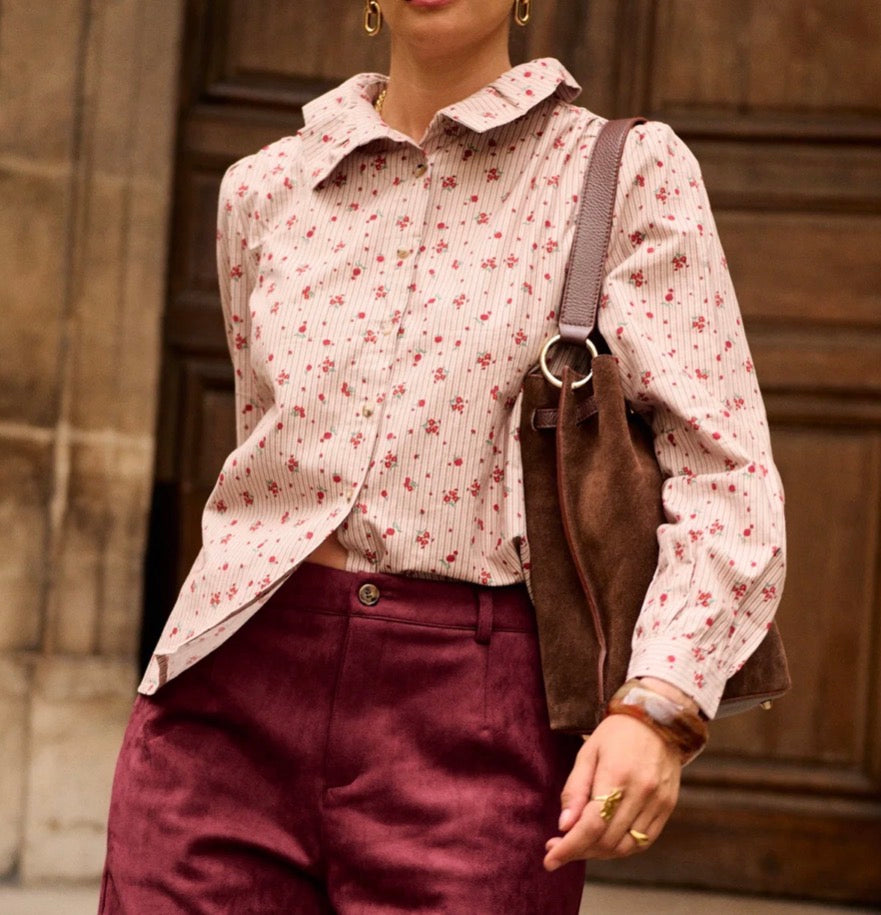 Chemise Capucine