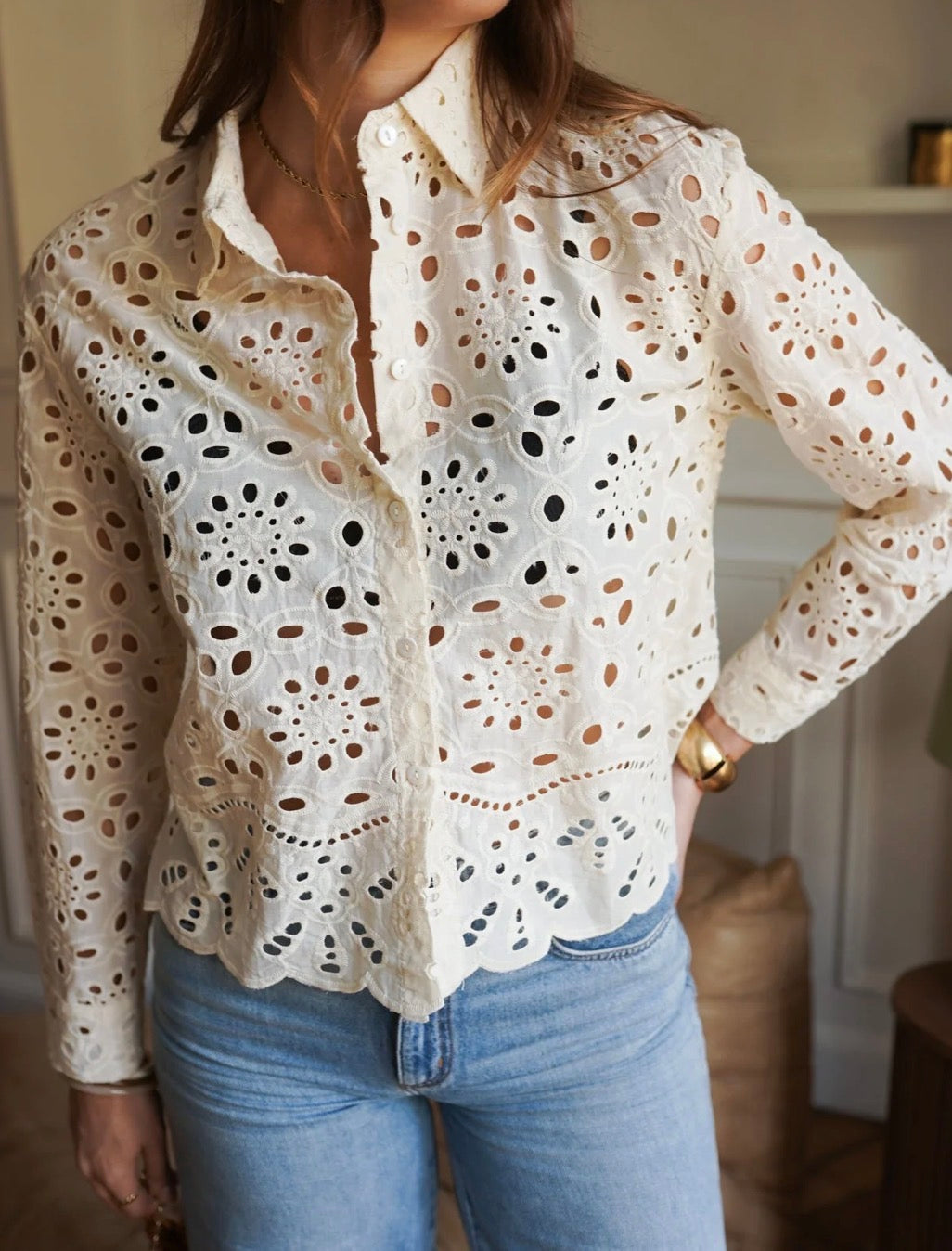 Chemise Trinité