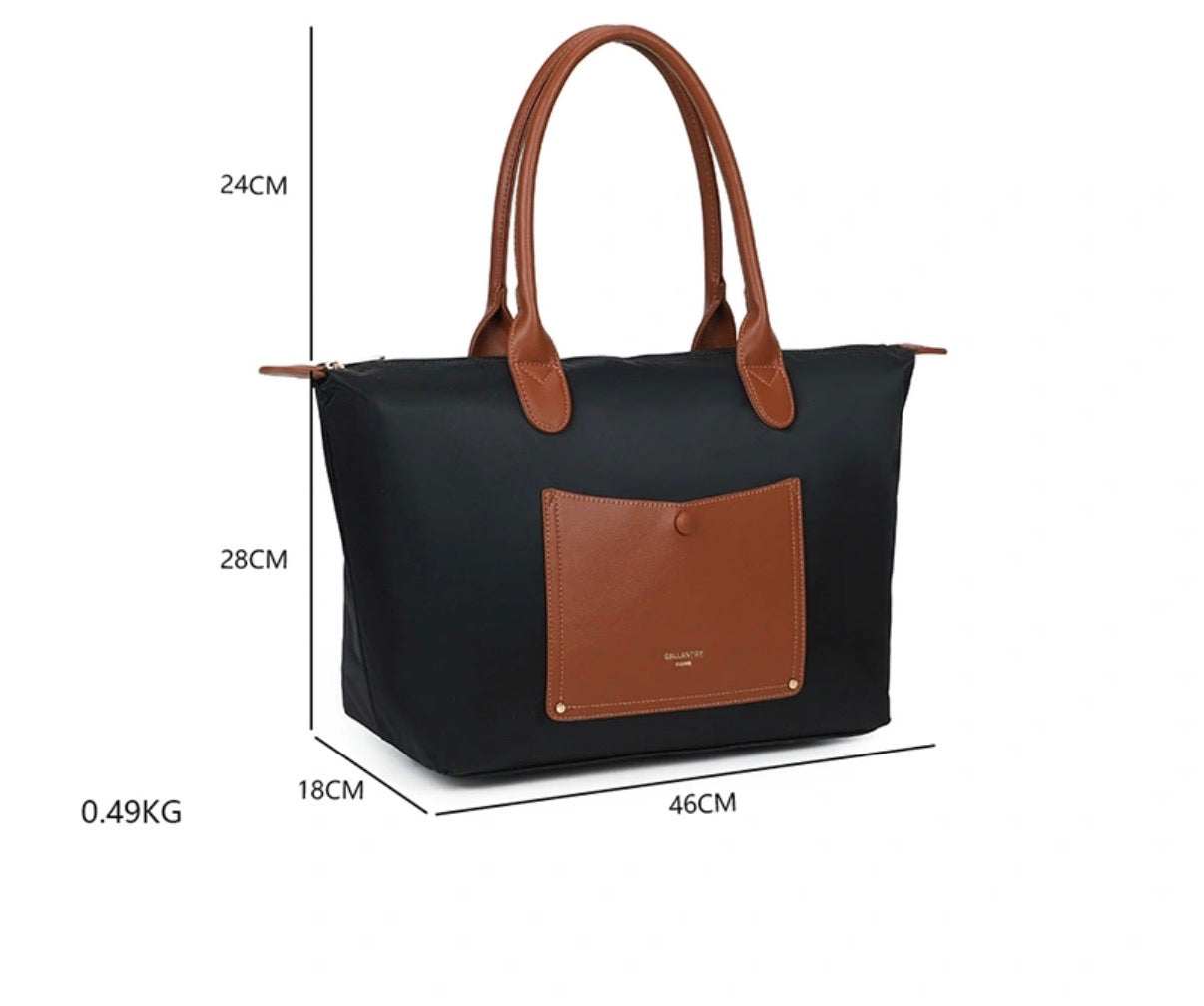 Cabas PM Noir