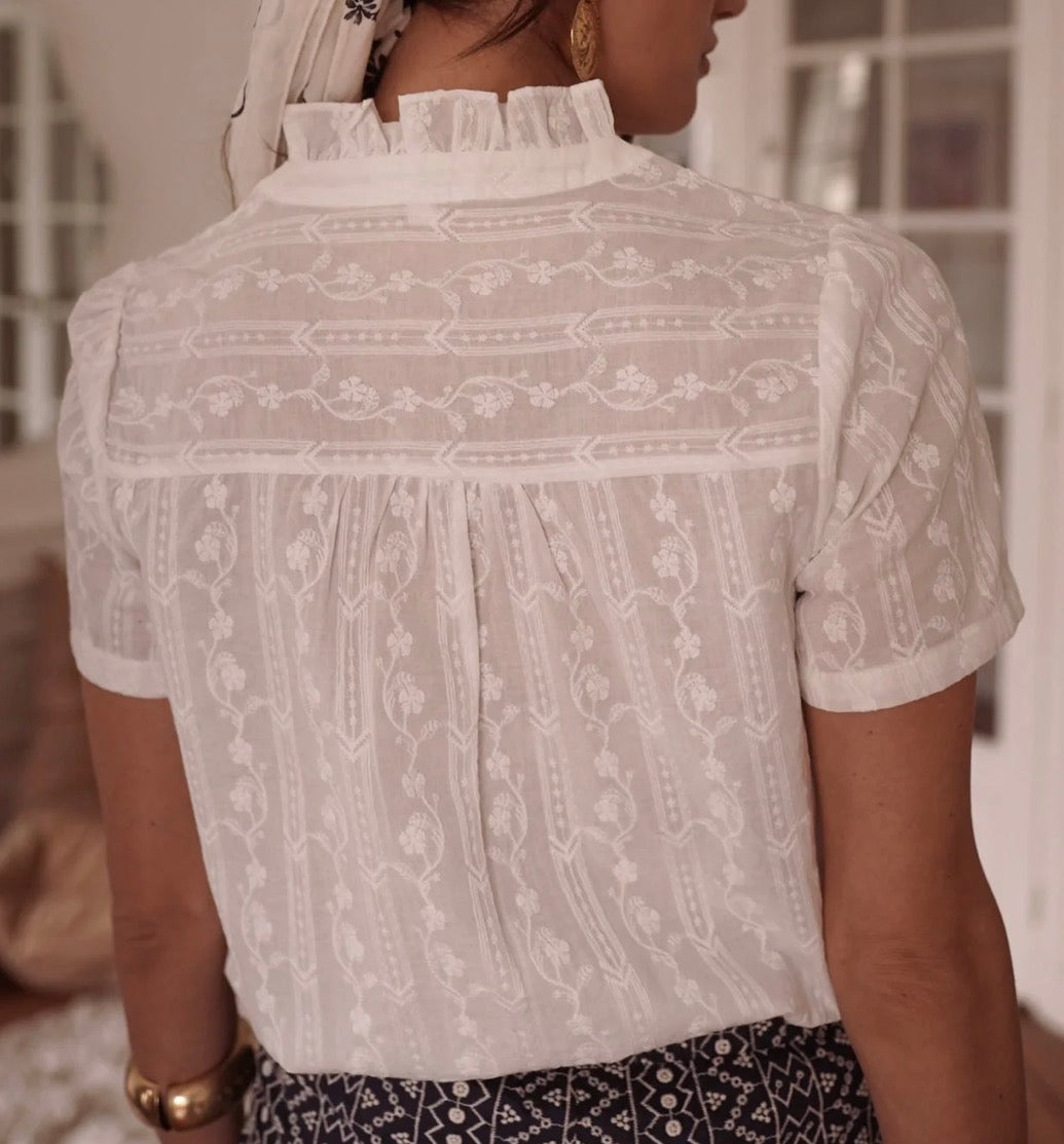 Chemise MC Zelen