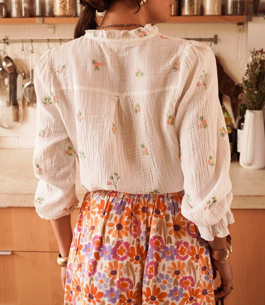 Chemise Kamir