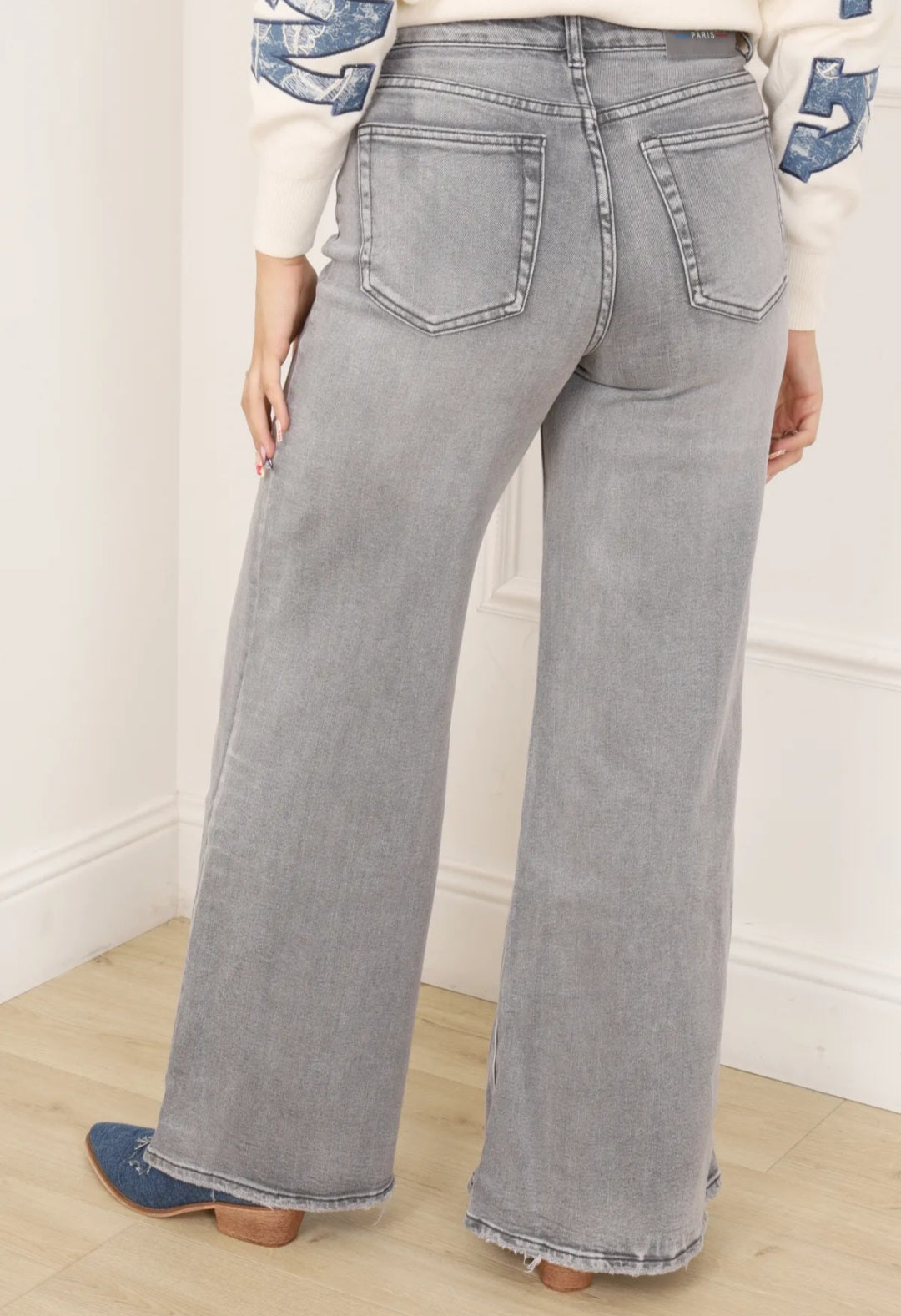 Jean Gris Large