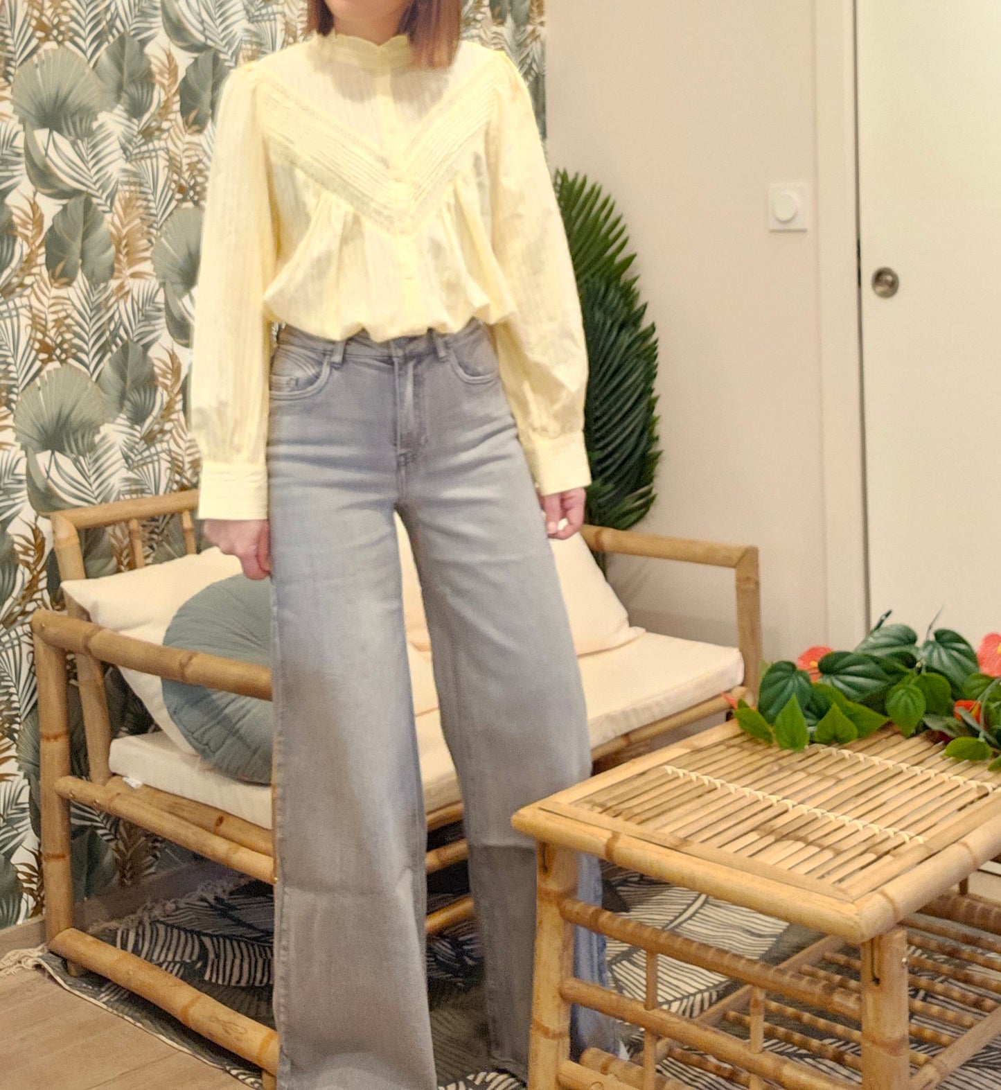 Jean Gris Large