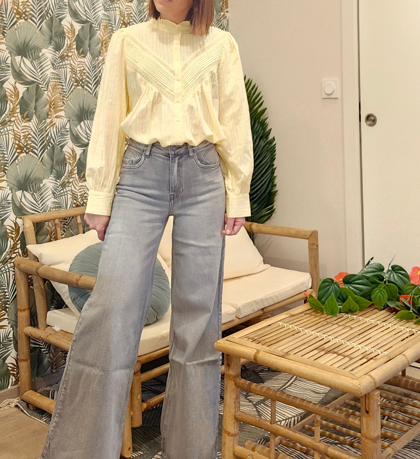 Jean Gris Large