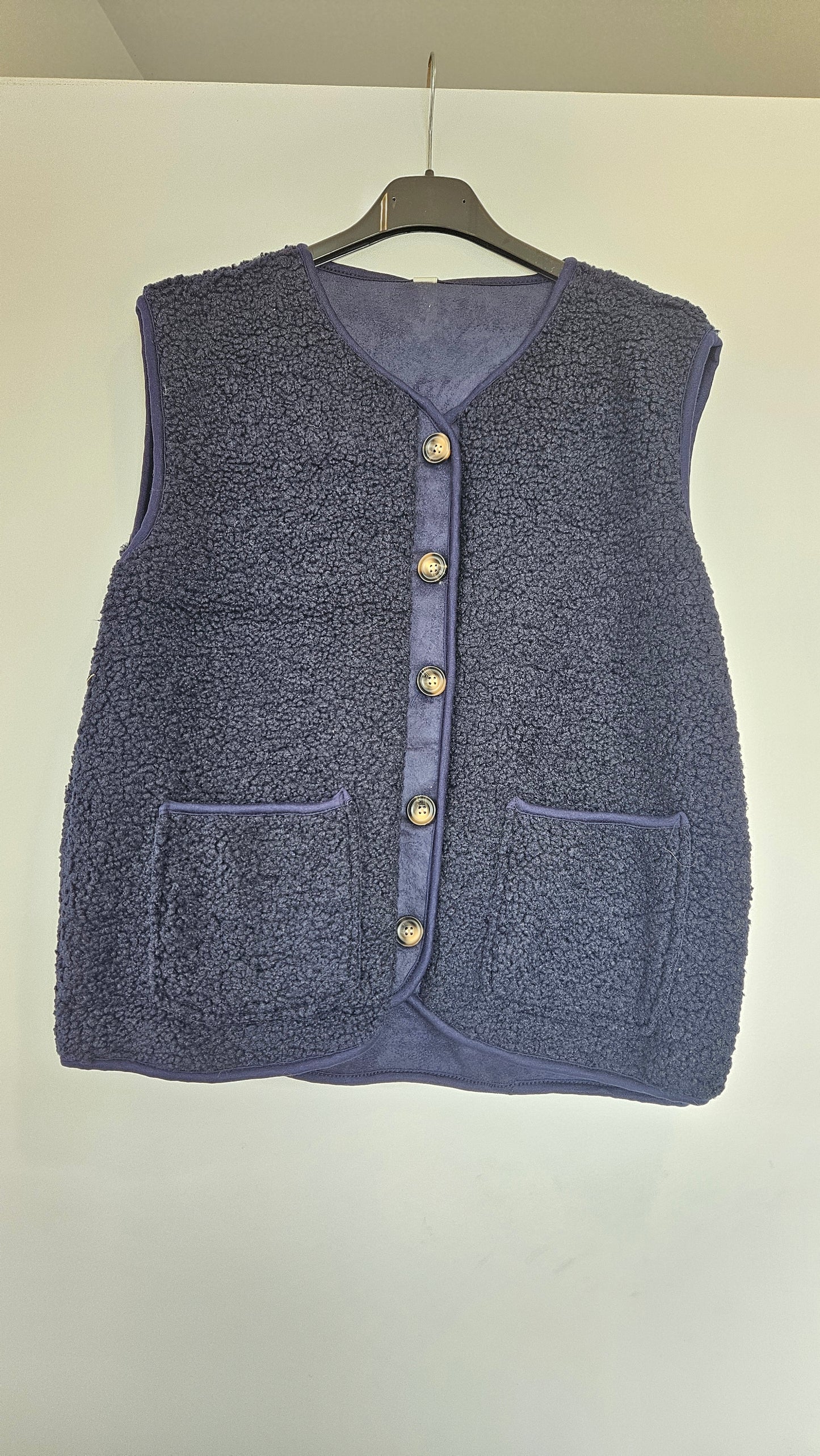 Gilet SM Marine