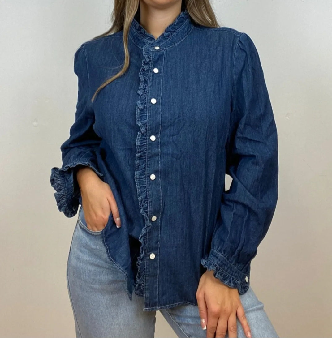 Chemise Jeans