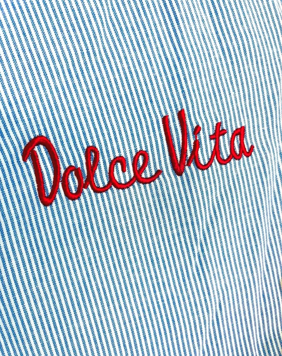 Chemise Dolce Vita