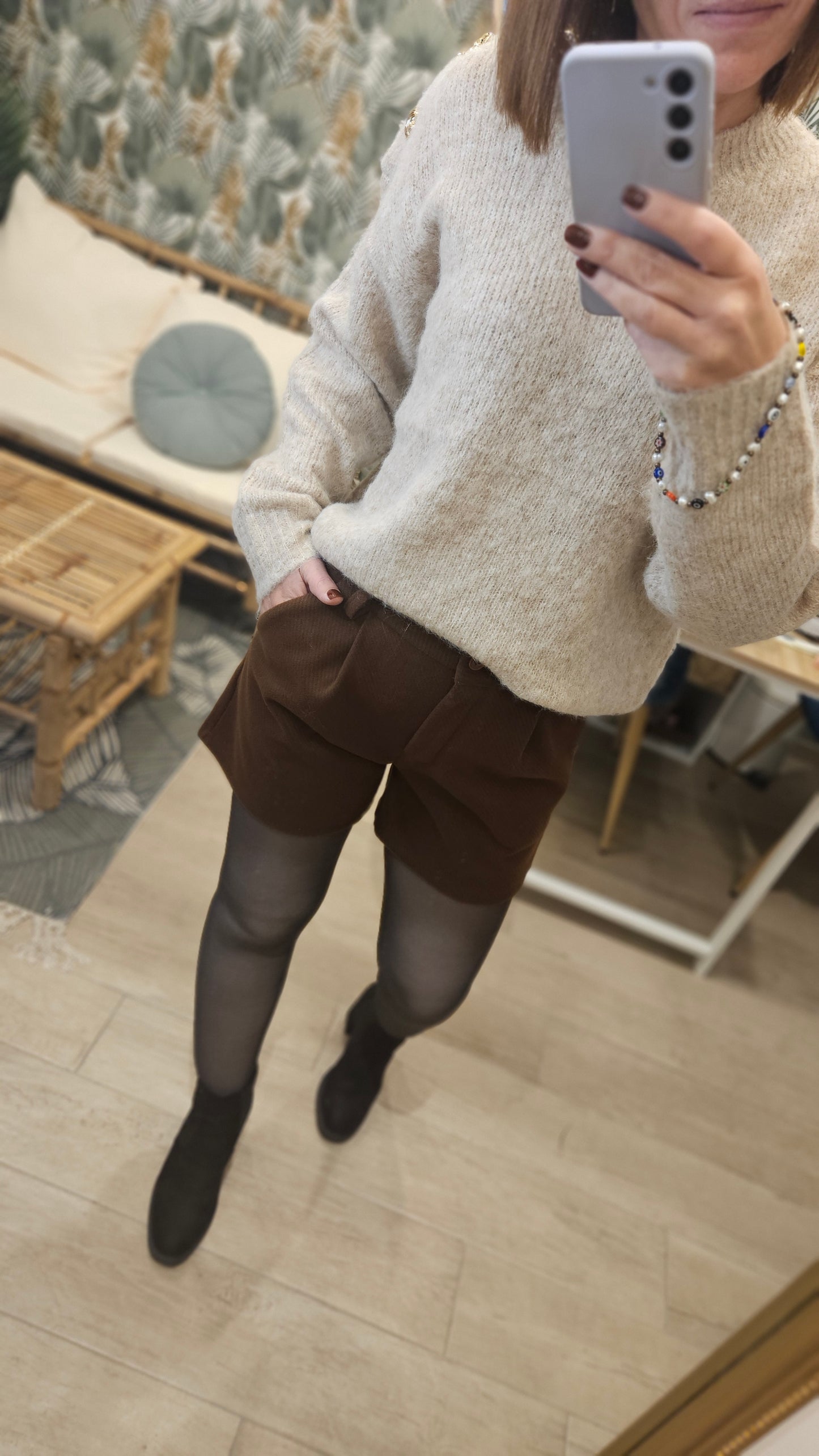 Short Marron
