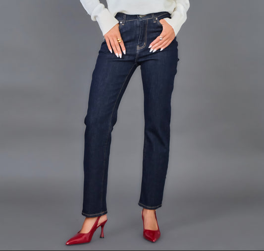 Jean Straight Marine