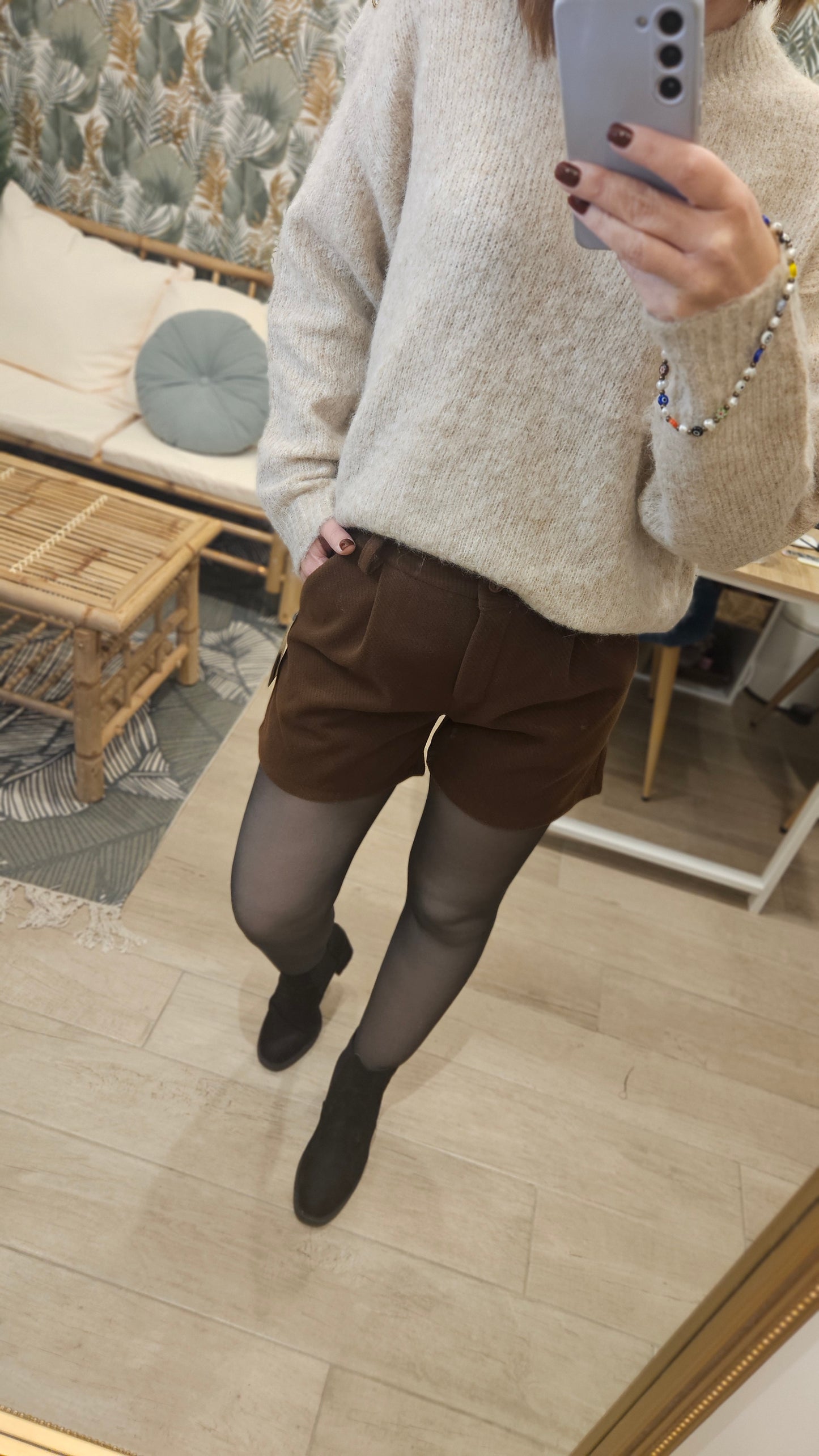 Short Marron