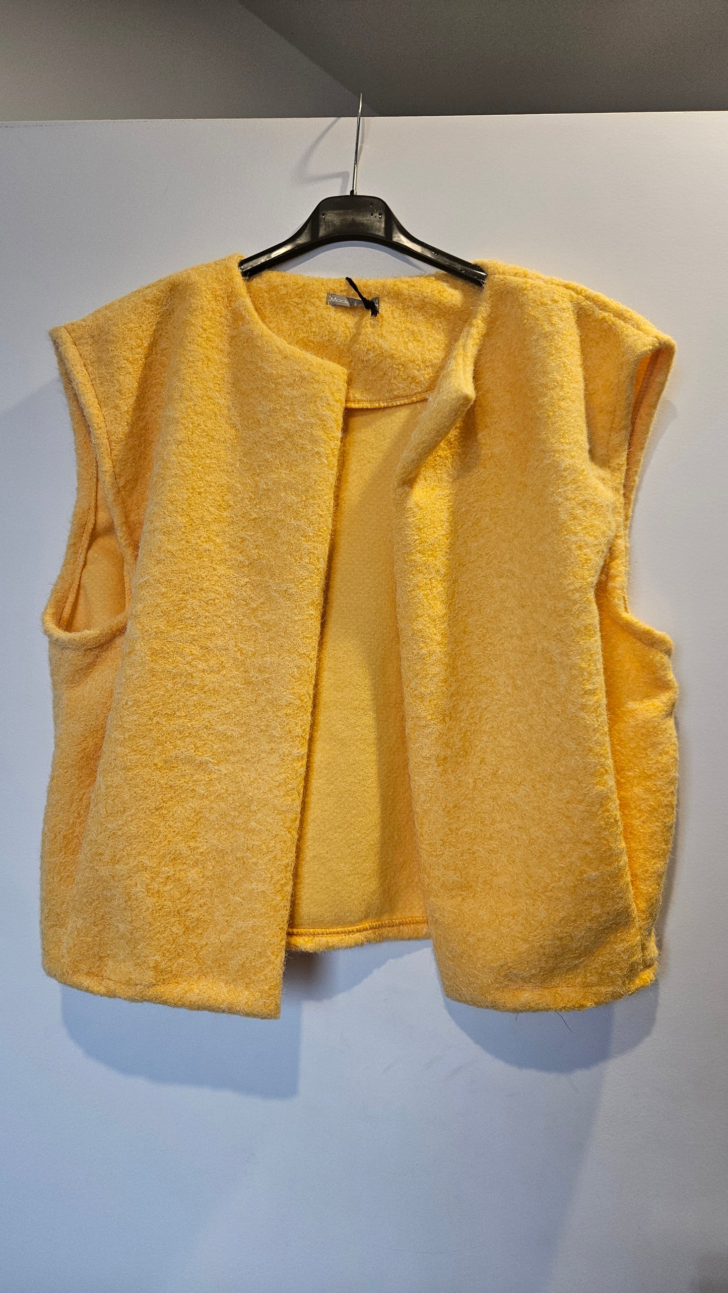 Gilet SM Jaune