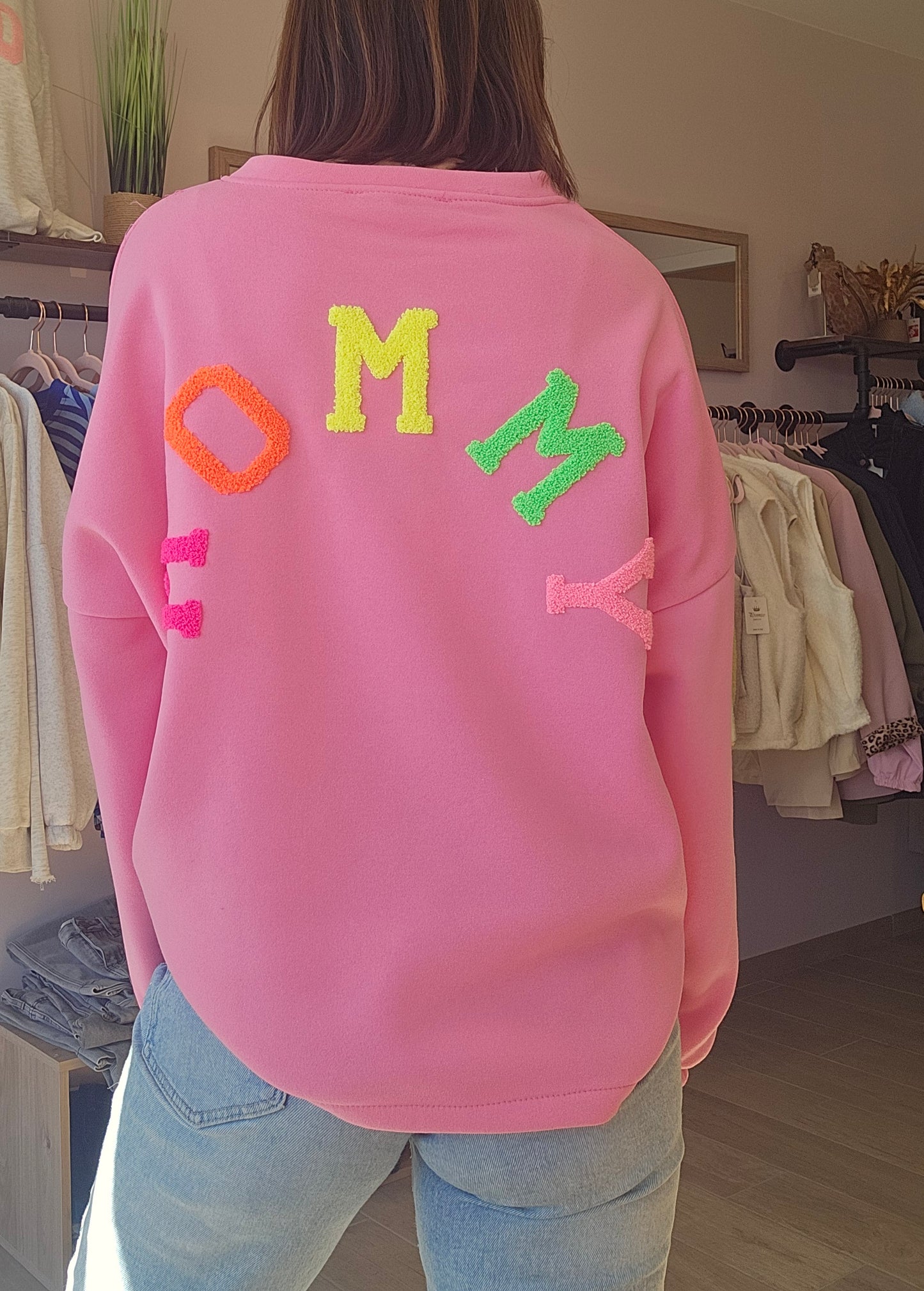 Sweat Rose MOMMY