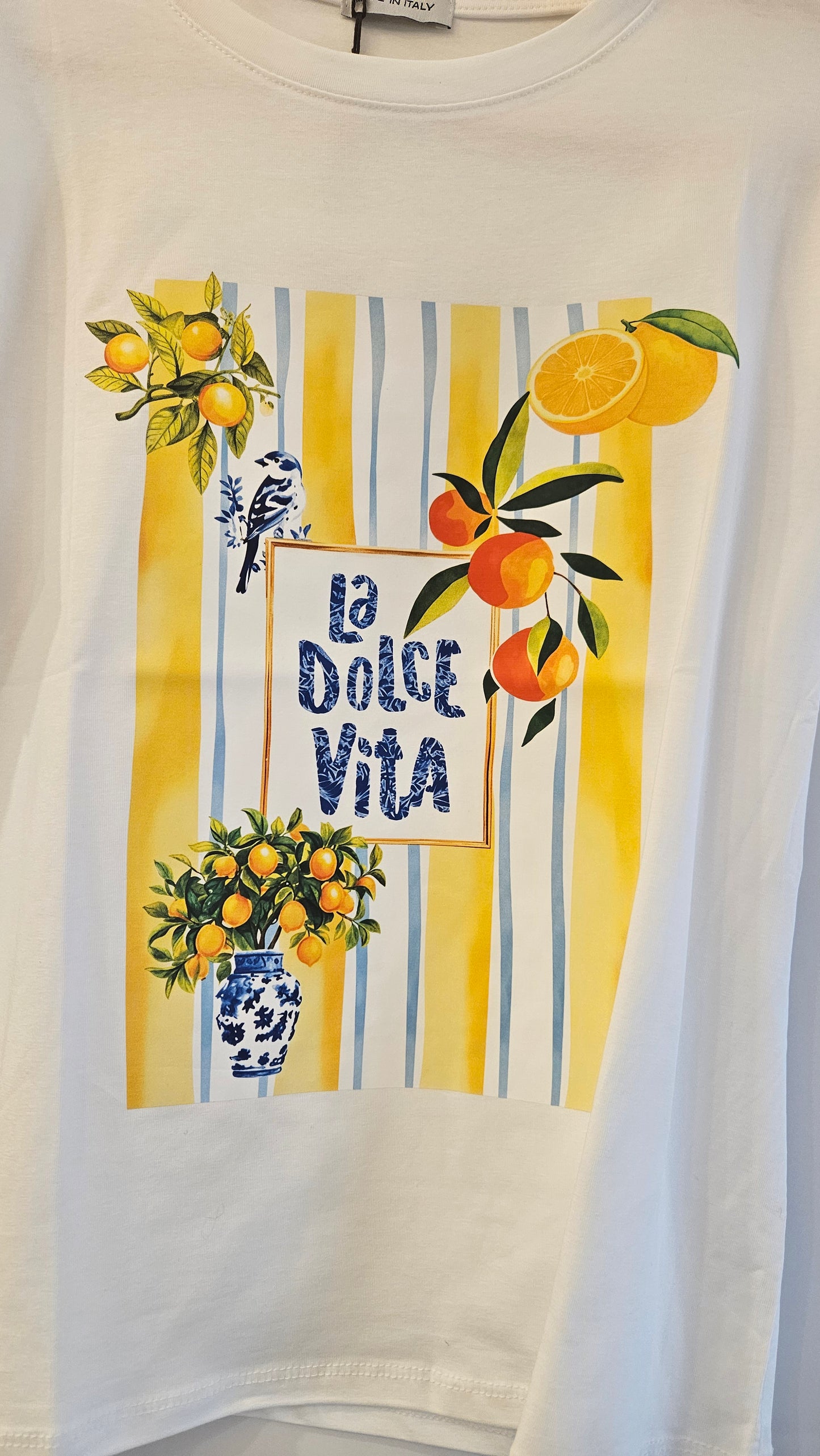 Tee shirt Dolce Vita