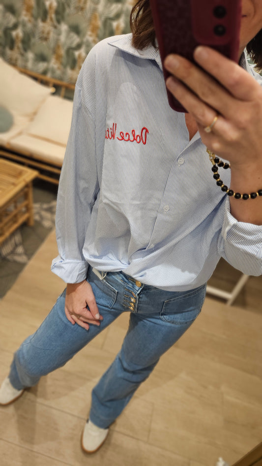 Chemise Dolce Vita