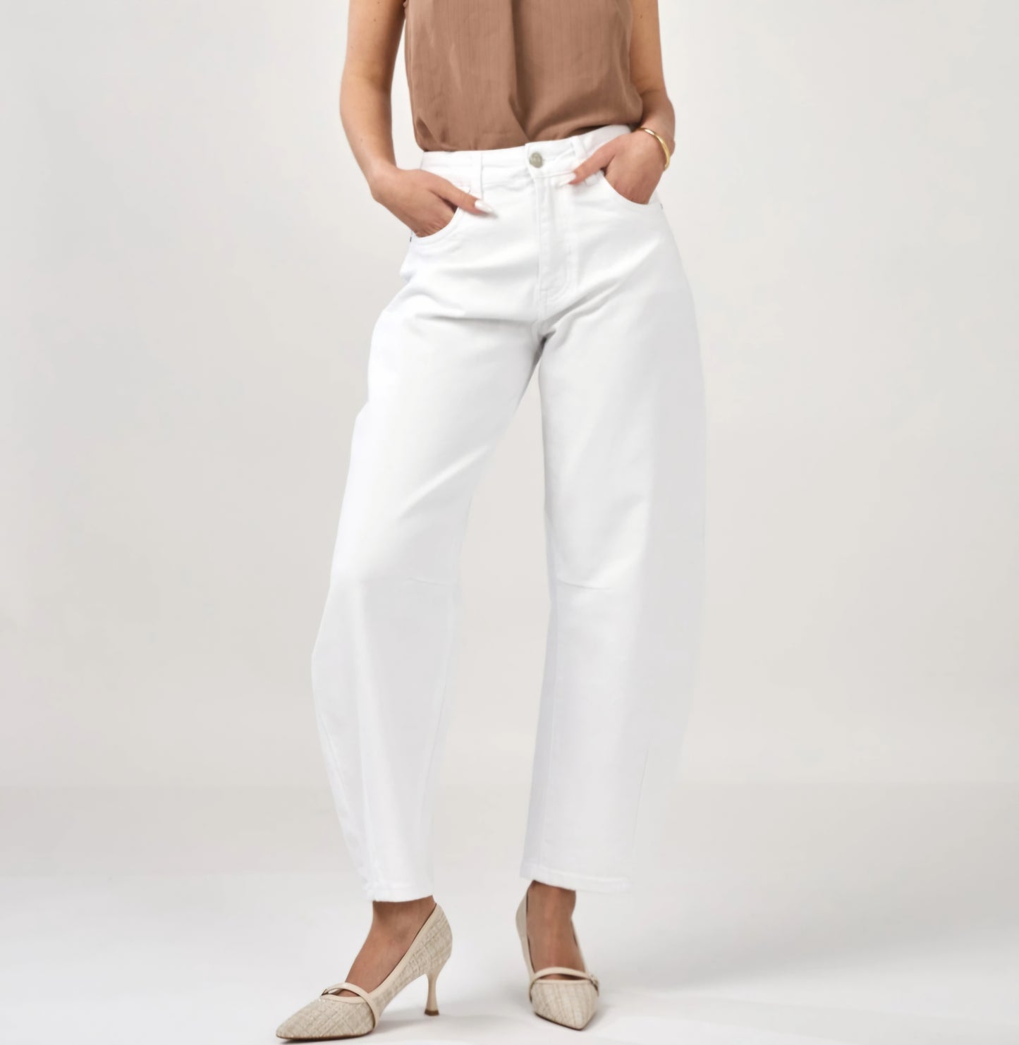 Jean Barrel Blanc