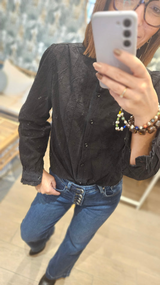 Chemise Noir