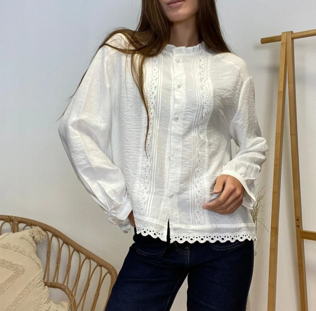 Chemise Blanche